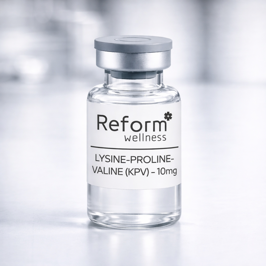 KPV (10MG) –Research Peptide