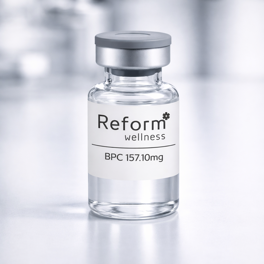 BPC-157 – Advanced Tissue Repair & Gut Integrity Peptide