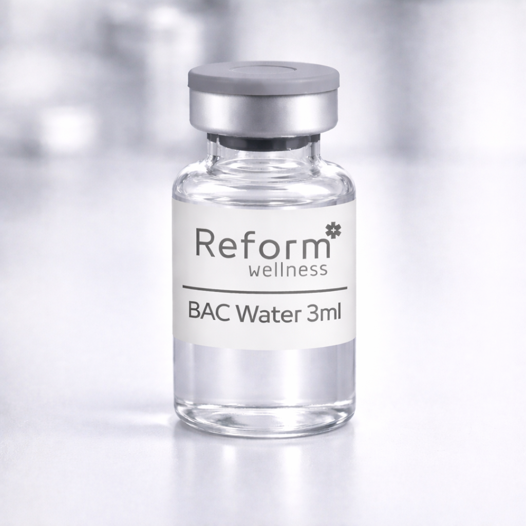 Bacteriostatic Water 3ml