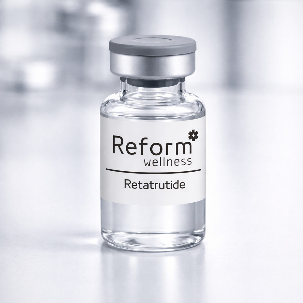 Retatrutide - Advanced Metabolic & Longevity Peptide