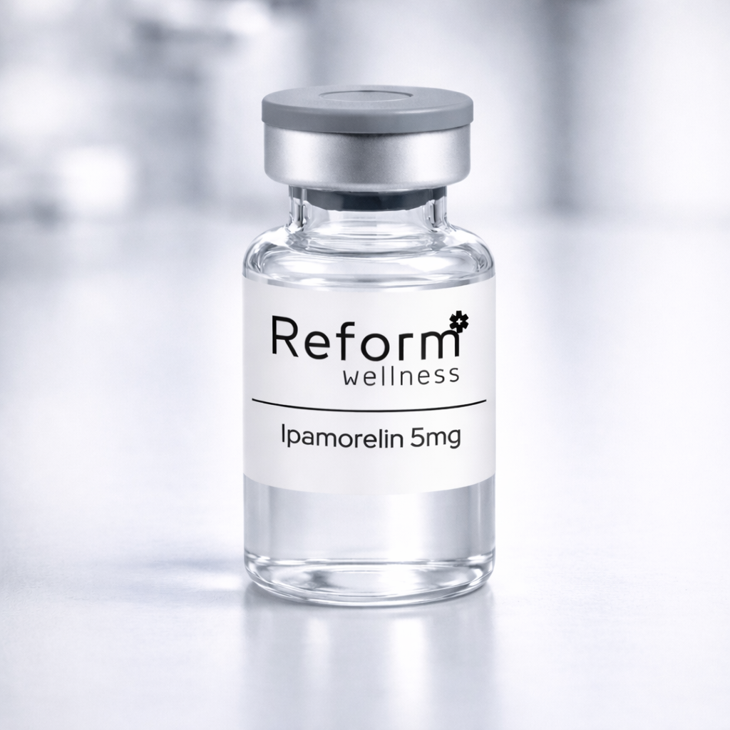 Ipamorelin (5mg) – Research Peptide