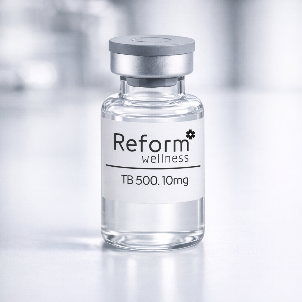 TB-500 – Advanced Systemic Recovery & Tissue Repair Peptide