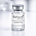 Selank (5mg) – Research Peptide