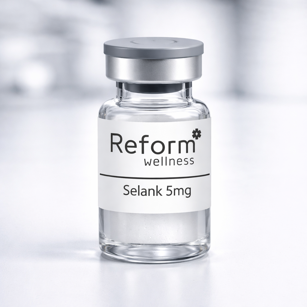 Selank (5mg) – Research Peptide
