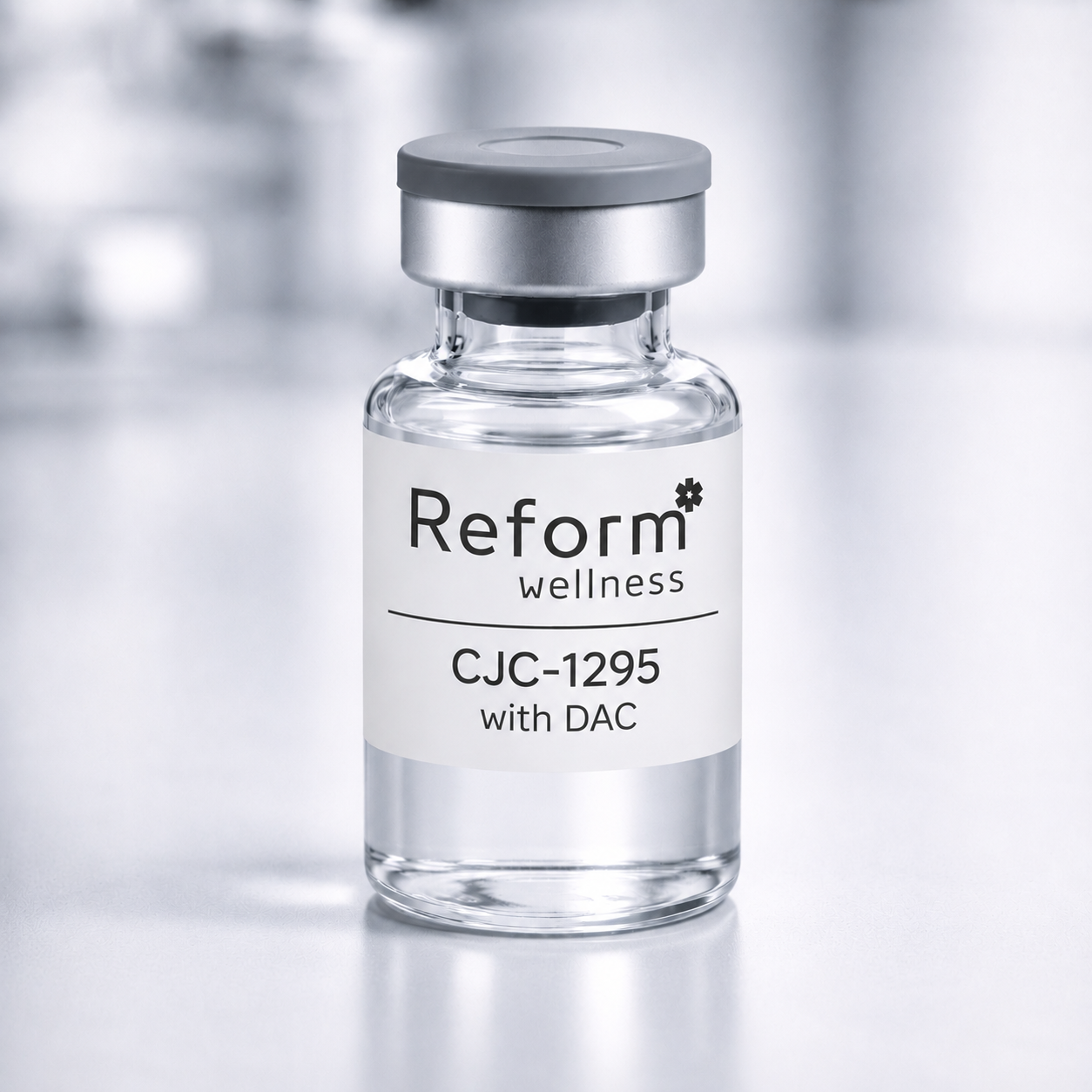 CJC-1295 with DAC– Research Peptide