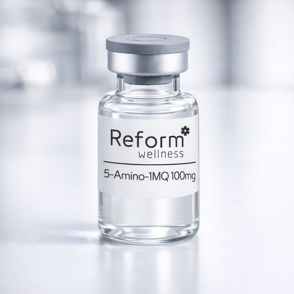 5-Amino-1MQ – NAD & ATP-Driven Metabolic Optimisation Peptide