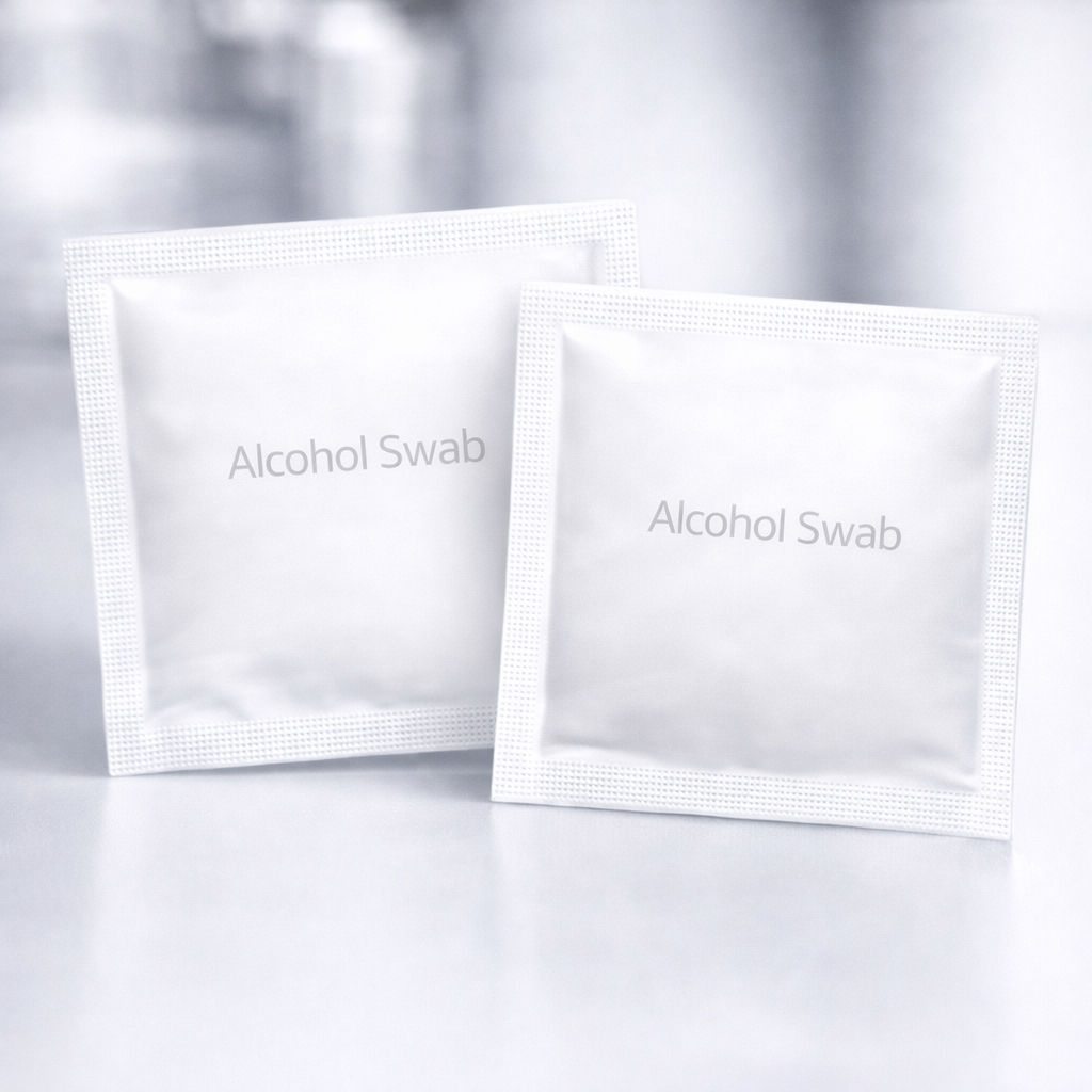 Alcohol Swabs - Pack of 30