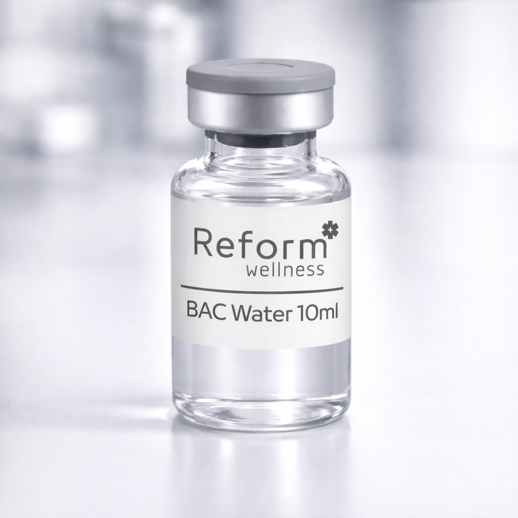 Bacteriostatic Water for Injection