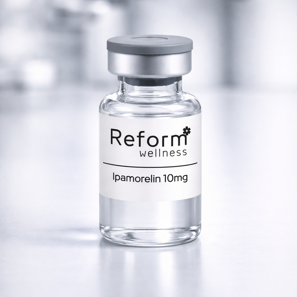 Ipamorelin – Advanced Growth Hormone Support & Recovery Peptide