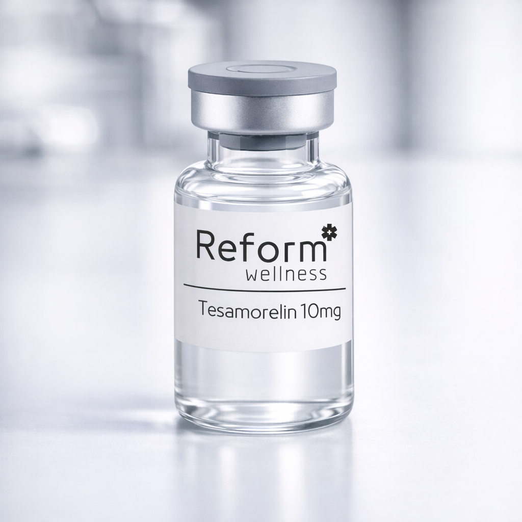 Tesamorelin – Visceral Fat Reduction & Metabolic Reset Peptide